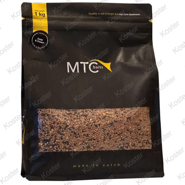 Active Stick & Bag Mix - Ester & Cream 1kg Active Stick & Bag Mix - Ester & Cream 1kg