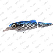 Ripple Profighter Silverfish 11Cm - 18G