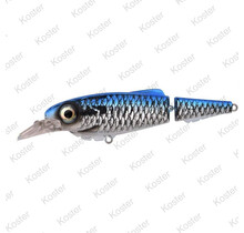 Ripple Profighter Silverfish 11Cm - 18G