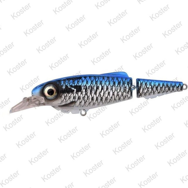 Ripple Profighter Silverfish 11Cm - 18G