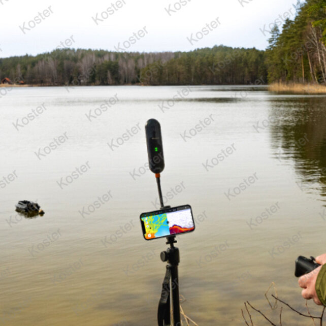 Range Extender  With Phone Holder