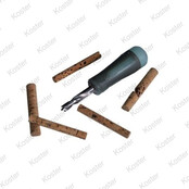 Combi Bait Drill & Cork Sticks Combi Bait Drill & Cork Sticks