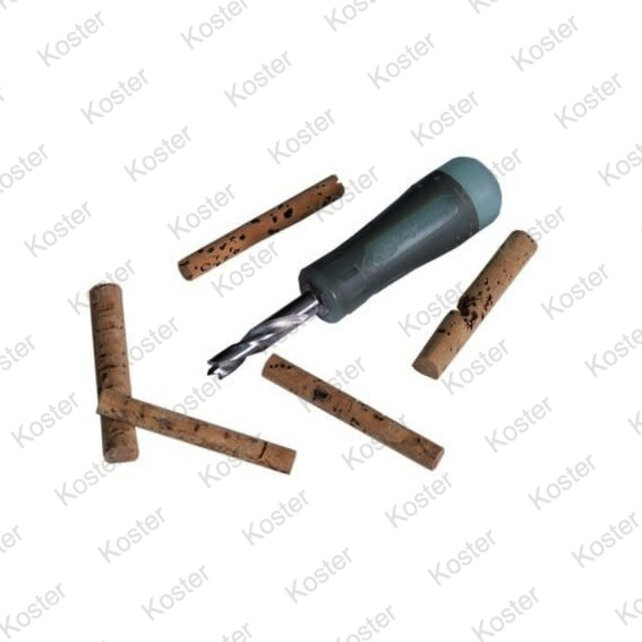 Combi Bait Drill & Cork Sticks Combi Bait Drill & Cork Sticks