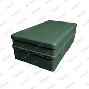 Armoury Pro Tackle Box