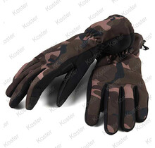 Camo Gloves Medium