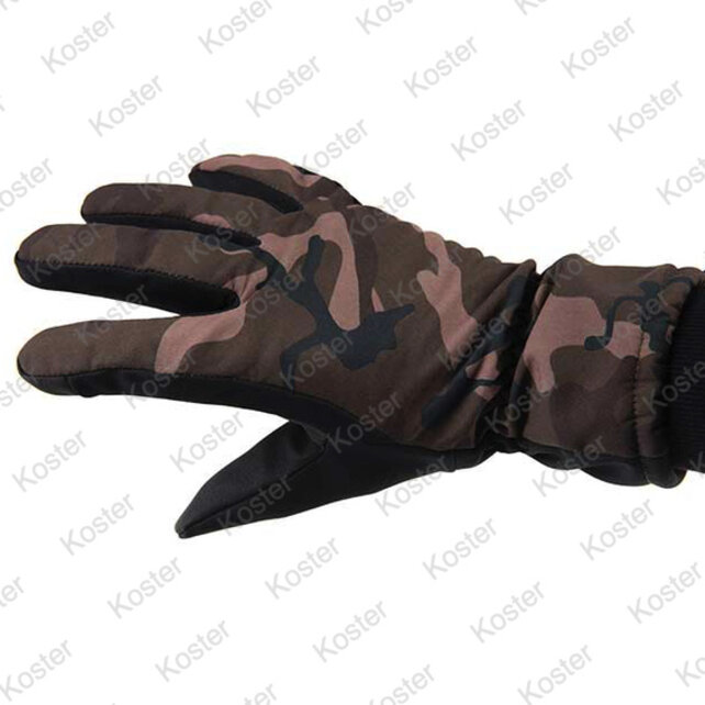 Camo Gloves