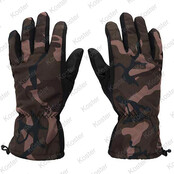 Camo Gloves Medium