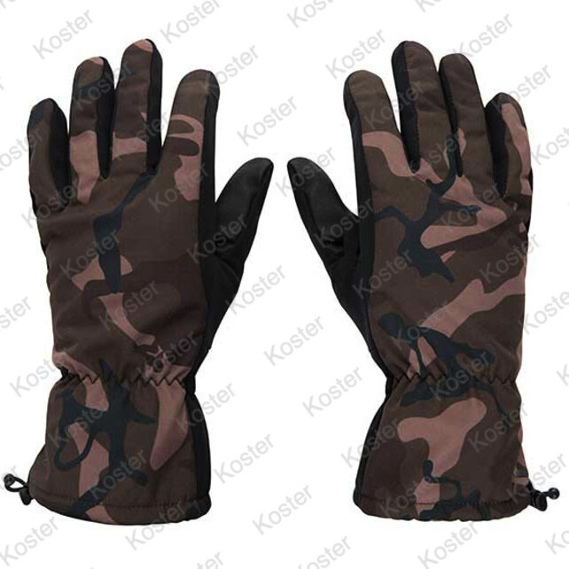 Camo Gloves