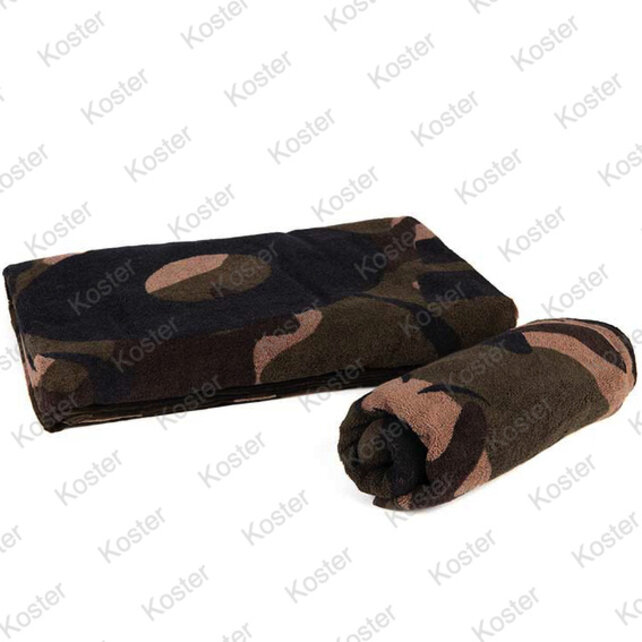 Camo Towel Set Camo Towel Set