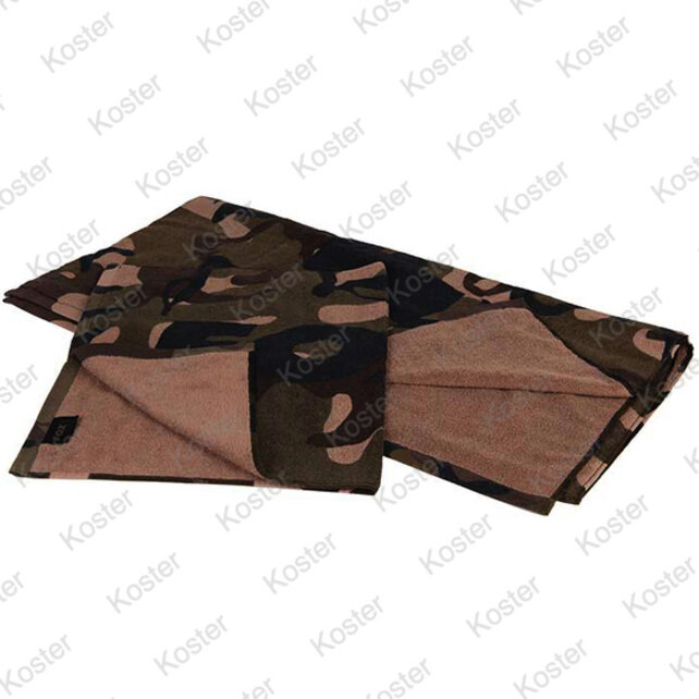 Camo Towel Set Camo Towel Set