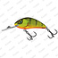 Salmo Floating Rattlin' Hornet 3,5cm - Hot Perch