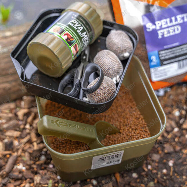 Method Mix Bait Tub Set Method Mix Bait Tub Set