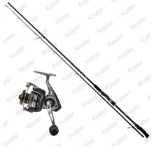 Spin Set Escalade 2.10 Meter 3-14 Gram - Maat 1000