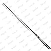 Spin Set Escalade 2.10 Meter 3-14 Gram - Maat 1000 Spin Set Escalade 2.10 Meter 3-14 Gram - Maat 1000
