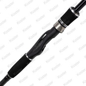 Spin Set Escalade 2.45 Meter 10-60 Gram - Maat 2500 Spin Set Escalade 2.45 Meter 10-60 Gram - Maat 2500