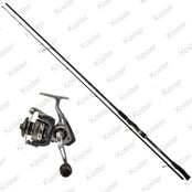 Spin Set Escalade 3.00 Meter 12-44 Gram - Maat 3000 Spin Set Escalade 3.00 Meter 12-44 Gram - Maat 3000