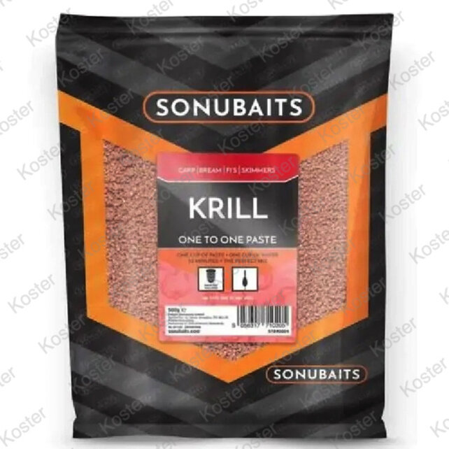 One To One Paste - Krill One To One Paste - Krill