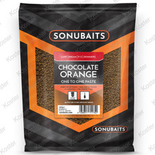 One To One Paste - Chocolate Orange