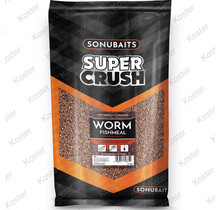 Worm Fishmeal