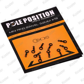 Pole Position Grip-on Safeweight