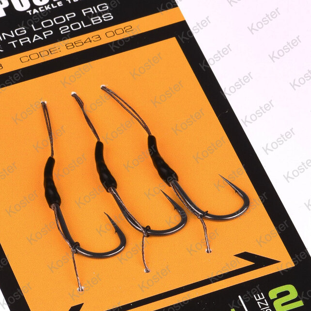 Sliding Loop Rig Super Snatch