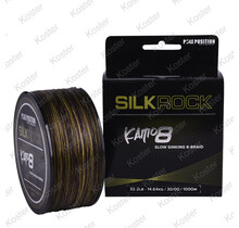Silkrock Kamo8 1000 Meter - 0.30mm