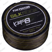 Silkrock Kamo8 1000 Meter - 0.30mm Silkrock Kamo8 1000 Meter - 0.30mm