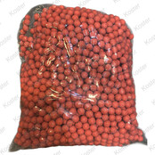 Boilies Strawberry Nutty 24 mm 5 Kg.