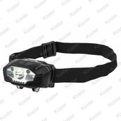 Gizmo HT-150 Hoofdlamp