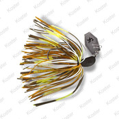 Green Pumpkin 4Street Chatter Mini 7G Green Pumpkin 4Street Chatter Mini 7G