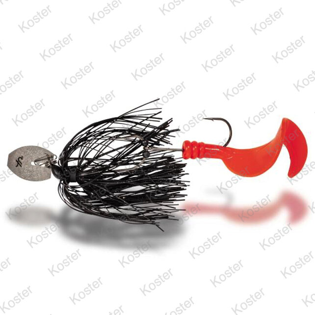 Black Sun 4Street Pike Chatter 16G