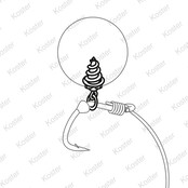 Bait Screw