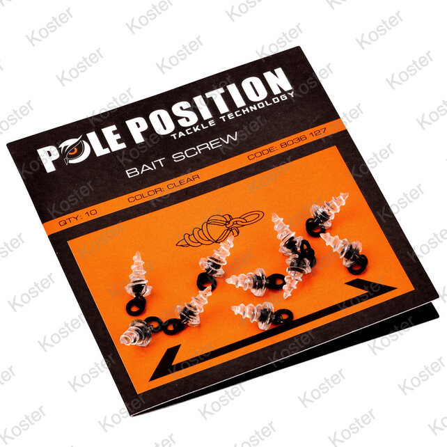 Bait Screw