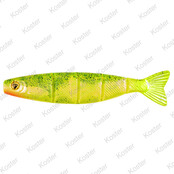 Pro Shad Jointed 14cm - Lemon Tiger