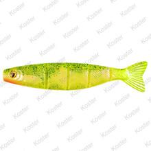 Pro Shad Jointed 14cm - Lemon Tiger