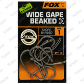 Wide Gape Beaked X Wide Gape Beaked X
