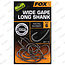 FOX Wide Gape Long Shank