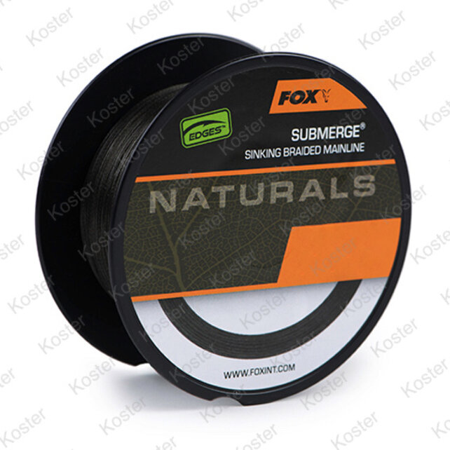 Submerge Sinking Braided Mainline - 45LB Submerge Sinking Braided Mainline - 45LB