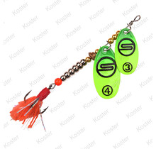 Splash Tandem Spinner 9 Gram - Firetiger