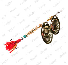 Splash Tandem Spinner 9 Gram - Perch