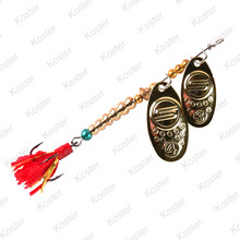 Splash Tandem Spinner 9 Gram - Perch