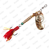 Splash Spinner - Perch Splash Spinner - Perch