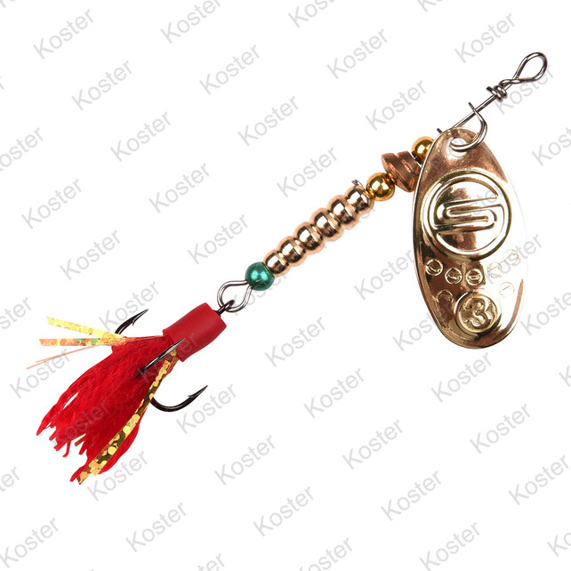 Splash Spinner - Perch Splash Spinner - Perch