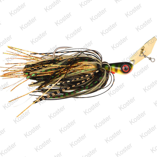 Iris Thrillseeker XL - Perch 35 Gram Iris Thrillseeker XL - Perch 35 Gram
