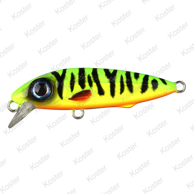 Iris The Kid 5.8cm 8 Gram - Firetiger Iris The Kid 5.8cm 8 Gram - Firetiger
