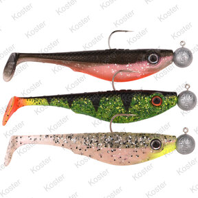 Shad To Go 8cm 5 Gram - 3 Stuks