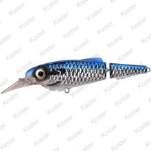 Ripple Profighter 110D 11cm 20 Gram - Silverfish