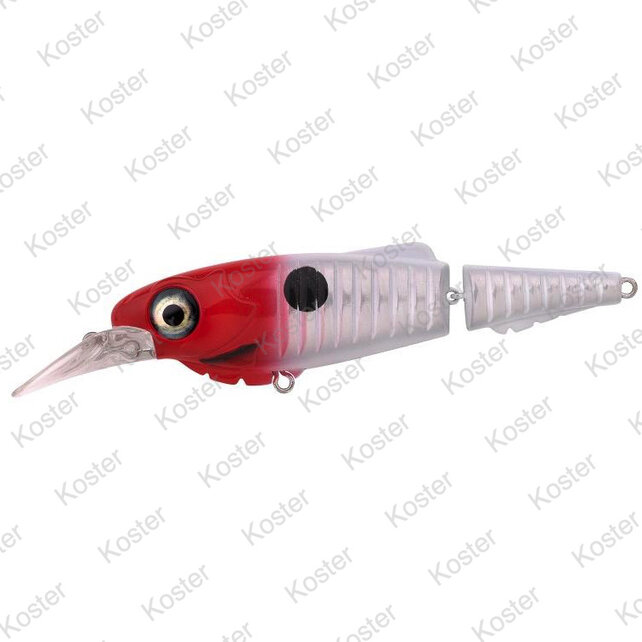 Ripple Profighter 110D 11cm 20 Gram - Redhead Ripple Profighter 110D 11cm 20 Gram - Redhead
