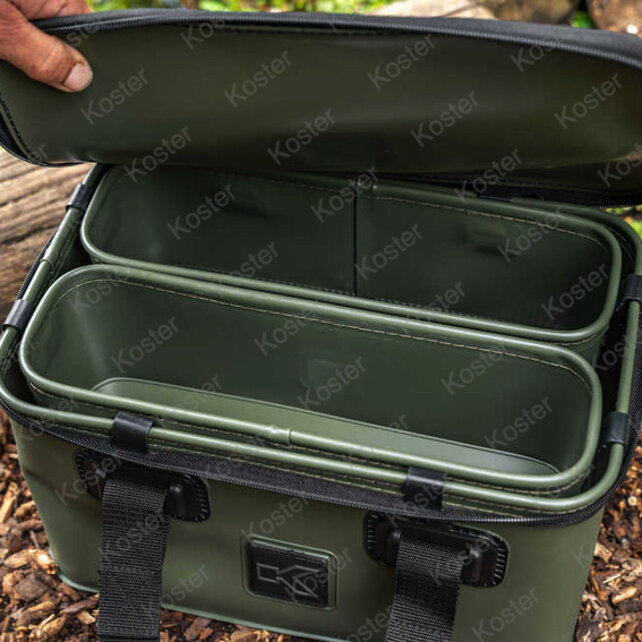 Eva Tackle & Bait Station