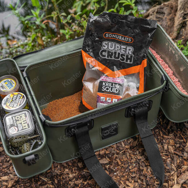 Eva Tackle & Bait Station